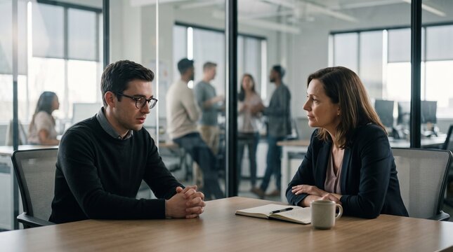 Quiet Employee Reporting Social Exclusion and Workplace Gossip Bullying to Empathetic Female Manager