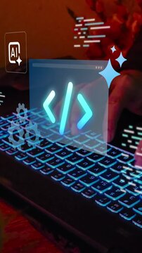 Low Code No Code Development for Enterprise Application Automation, Visual Programming,