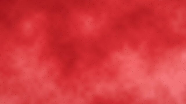 Vintage scarlet red plaster wall texture background seamless loop