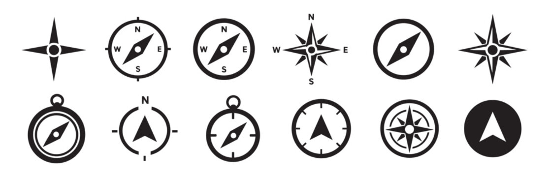 compass icon