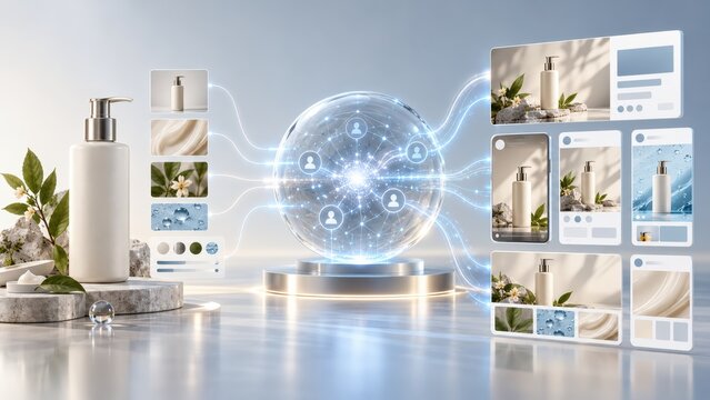 AI Product Content Pipeline for Personalized E-Commerce Campaigns