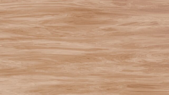 Oak wood grain texture background, natural timber panel surface, wooden plank pattern for furniture, interior design and walls mockups. 4k footage