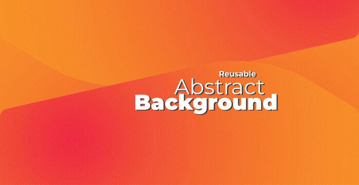 Abstract Wavy Gradient Background with Smooth Flowing Curves and Diagonal Line Texture