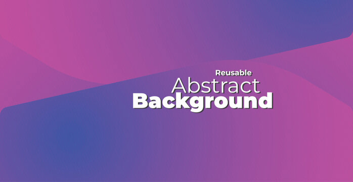 Abstract Wavy Gradient Background with Smooth Flowing Curves and Diagonal Line Texture
