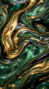 abstract background with water