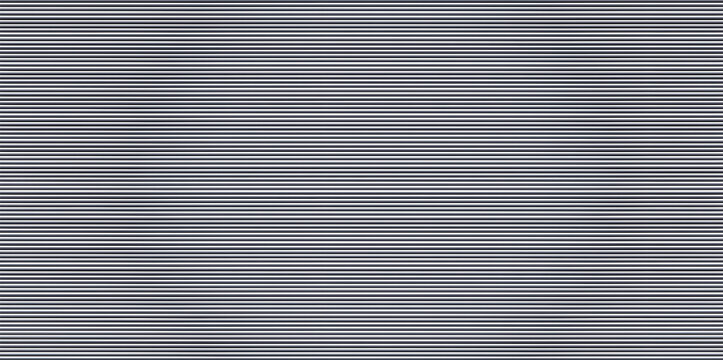 ​Seamless parallel line pattern image featuring subtle television monitor effect designed for versatile creative media backdrop