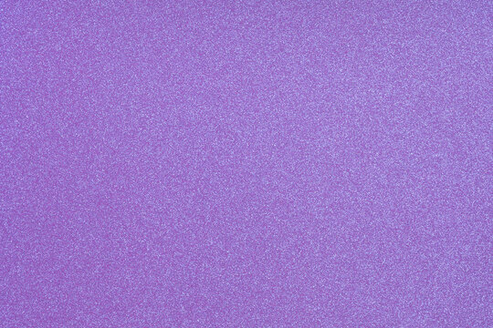 Purple glitter surface background
