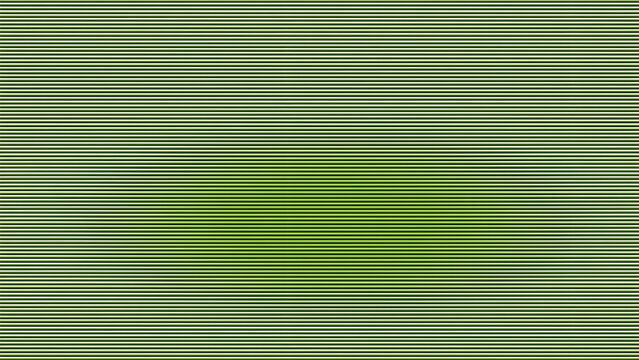 ​Retro arcade monitor display static featuring a glowing olive gradient pulse for tech branding and posters