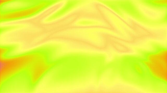4K Smooth gradient blend of orange yellow and pink hues for vibrant backgrounds or artistic designs loop. Grainy texture wallpaper header banner