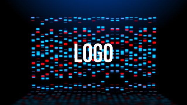 Digital Lights 06 &ndash; Futuristic Digital Light Effects, Glowing Electric Beams, Animated Light Streaks and High-Tech Motion Graphics for Professional Video Editing