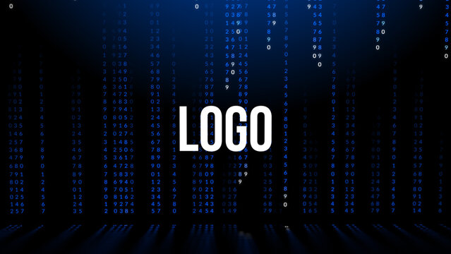 Digital Lights 07 &ndash; Futuristic Digital Light Effects, Glowing Electric Beams, Animated Light Streaks and High-Tech Motion Graphics for Professional Video Editing