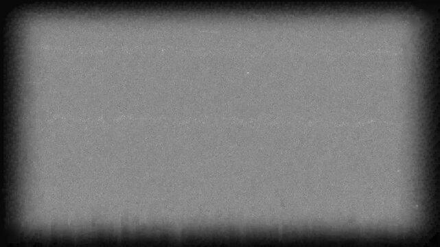 Old Tv Film Look Overlay, Old film look effect with a lot of dirt, light leaks, film flash, film burns, Super 8 mm vintage film dust grain scratches, 4k paper glitch texture