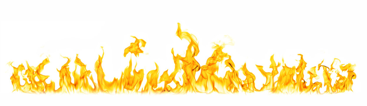 Abstract fire and flame background with explosion heat effect. Isolated illustration design featuring dynamic texture, intense energy, and dramatic visual impact.