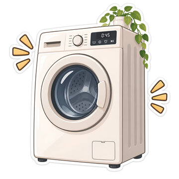 washing machine