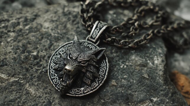 Bound by chains forged in the heart of the earth, Fenrirs howls echo through the nine realms, a reminder of the wolfs fury waiting to be unleashed at Ragnark. 