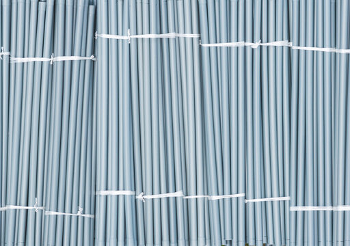 Industrial Commercial PVC Pipes for Construction