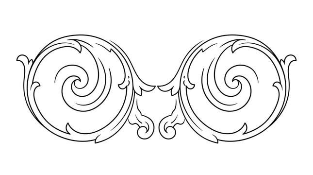 vector drawing of a couple