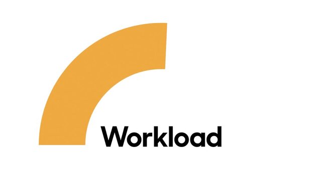 Workload increase. much work pressure.