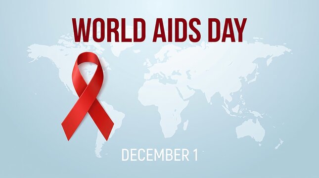 World aids day a global effort to raise awareness fight stigma and support those affected by hiv aids
