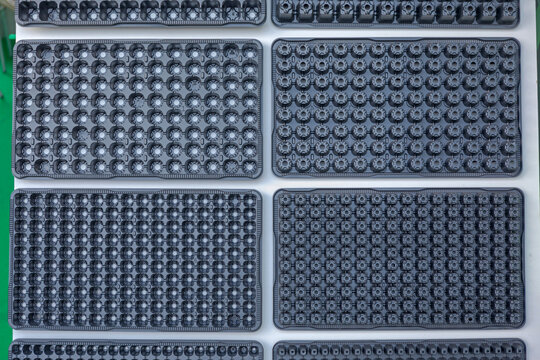 Plants Seedling Germination Growing Trays Preparation Garden Farm Equipment