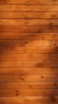 A fence made of wooden planks vertical. Authentic wooden planks, a barrier.