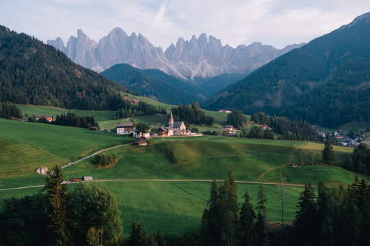 Dolomites, Italy