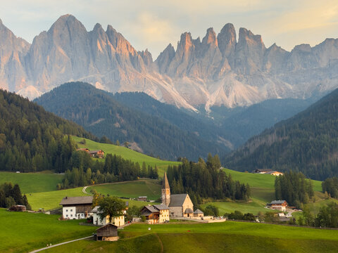 Dolomites, Italy