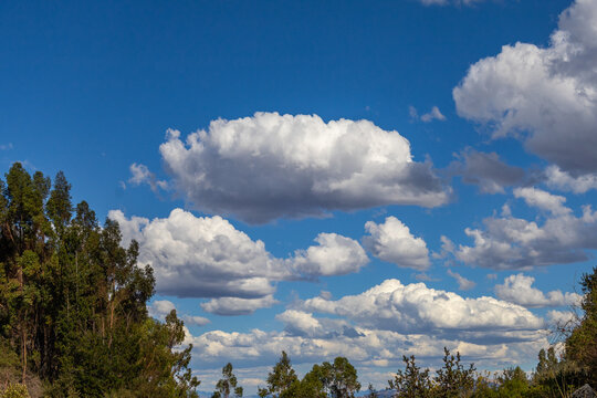 Nubes de Cusco