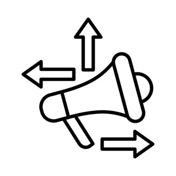 outreach icon