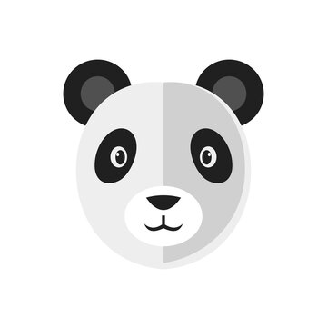 panda bear cartoon