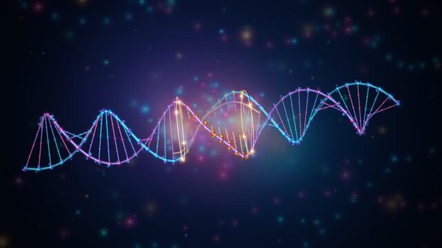 Crispr cas9 gene editing cutting dna double helix molecular scissors targeted genome modification