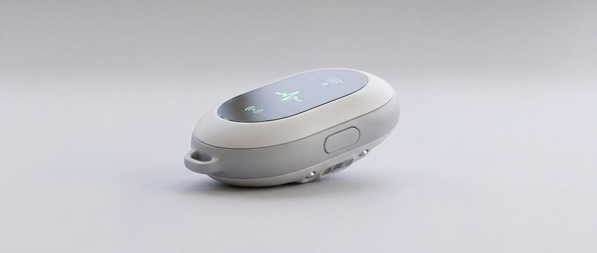 Wireless Medical Sensor for Remote Health Monitoring