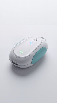 Wireless Medical Sensor for Remote Health Monitoring
