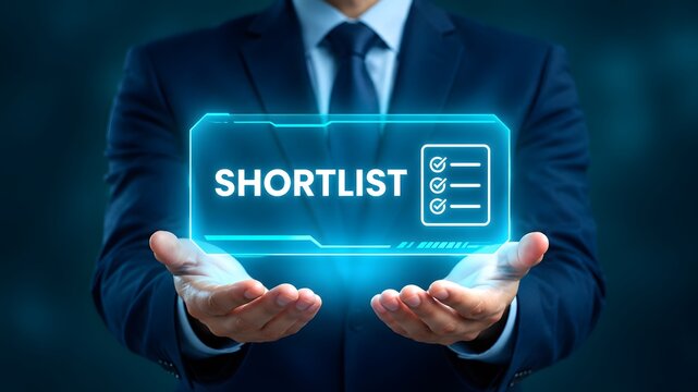 Strategic talent acquisition utilizing advanced shortlisting techniques to identify and secure top candidates for organizational success and growth