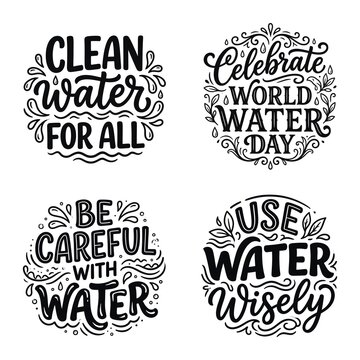 Water Conservation Quotes