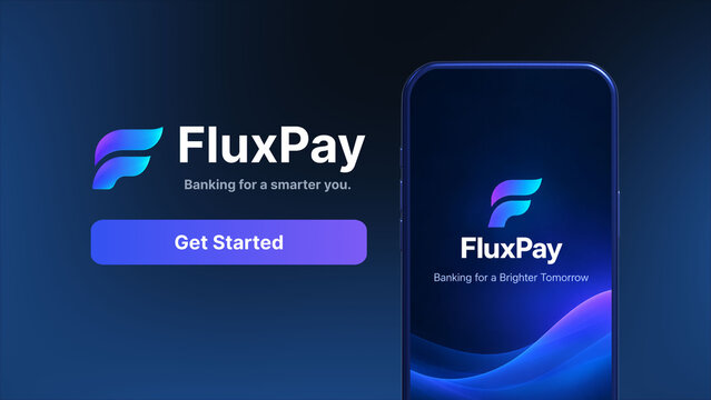 Fintech App UI Promo