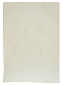 Vintage Blank Paper for Creative Use