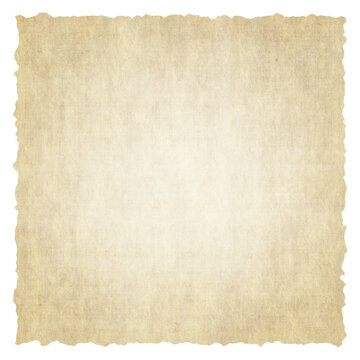 old paper isolated