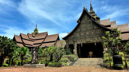 Lao Art Museum: A hub for all forms of traditional Lao artistic motifs © Modernize
