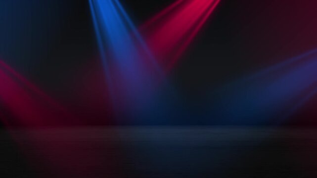 Volumetric Lights 6 &ndash; Cinematic Volumetric Lighting Effects, Atmospheric Light Beams, Glowing God Rays and Realistic Light Shafts for Professional Video Editing