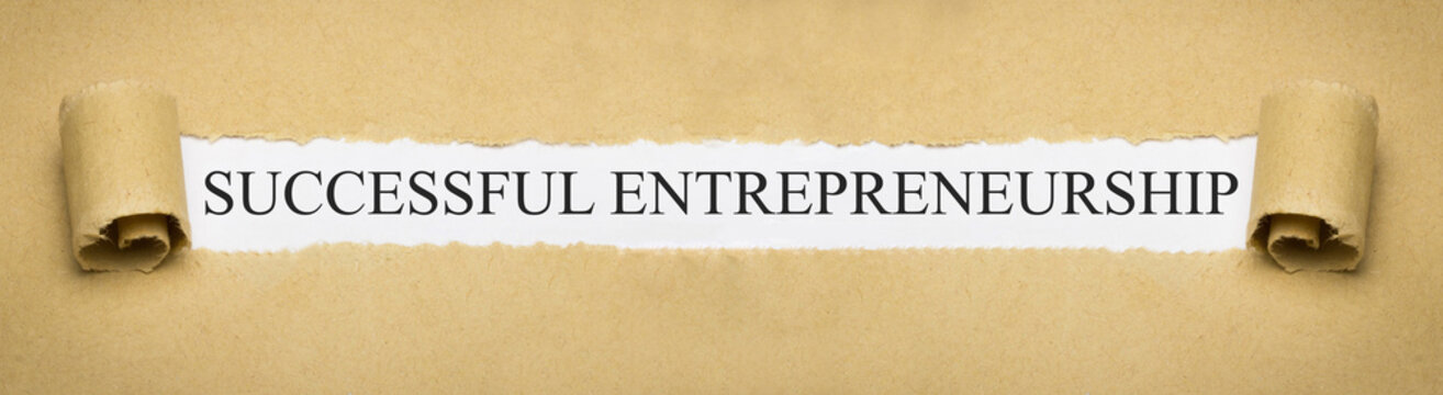 Successful Entrepreneurship