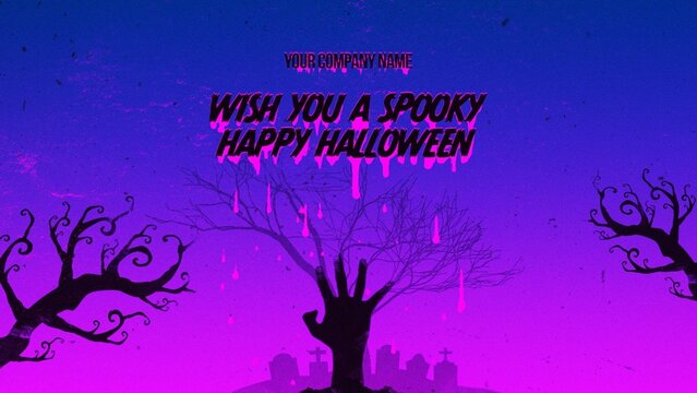 Halloween Wishes 04