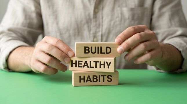 Cultivating positive change a guide to building healthy habits for a more fulfilling and balanced lifestyle promoting well being