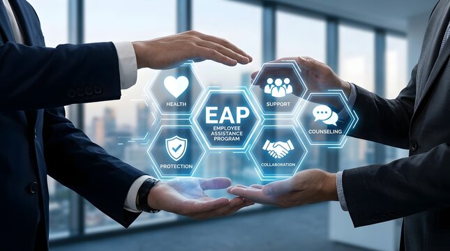Employee assistance programs eap are crucial for workplace wellness offering confidential support for mental health and overall employee wellbeing in modern organizations
