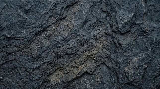 Deep charcoal blue basalt stone texture with a smooth uniform surface.