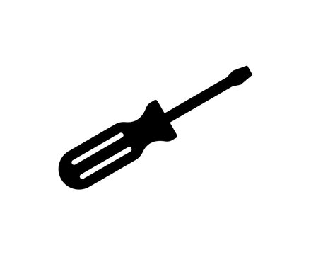 screwdriver icon transparent background