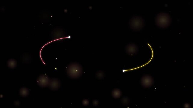 Luxurious liquid rose gold and champagne fluid orbiting smoothly in zero gravity with gleaming droplets and metallic reflections on black background, premium high-end beauty cosmetic concept