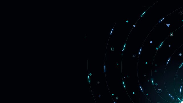 Electric cyan and sapphire blue laser beams pulsing through optical fiber strands with radiant glowing photon flares and futuristic data speed in macro view on dark background overlay