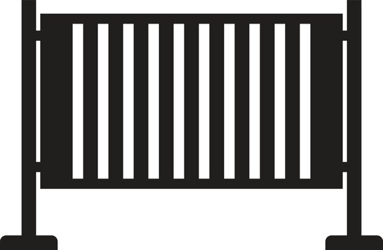 Snow Fence Panel for Snow Drift Control
