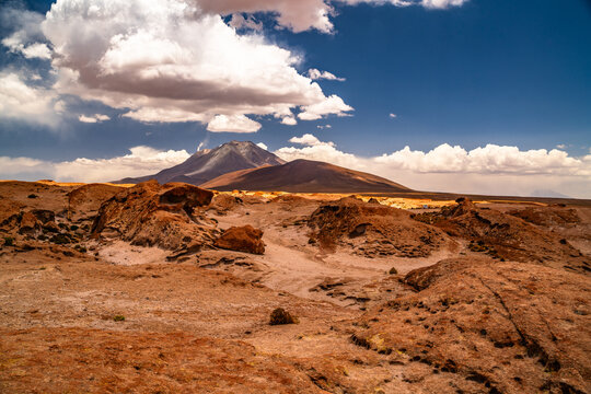Uyuni - San Pedro de Atacama